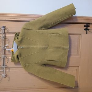 Carole Little Girls Wool Jacket